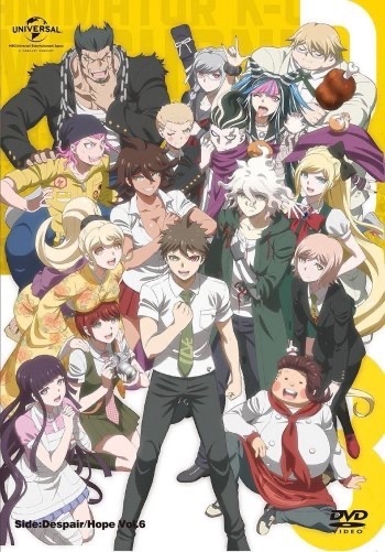 Danganronpa 3 Hope Arc: A wonderful conclusion to such a wonderful series. I could not have asked for anything better. Watching all of these anime with my bf has also been one of the greatest experiences in my life. You are a work of art, Danganronpa.