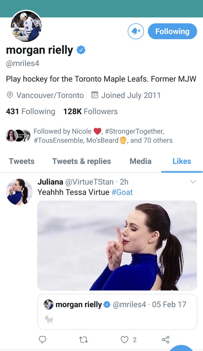 Yes, we think she's 🐐 too