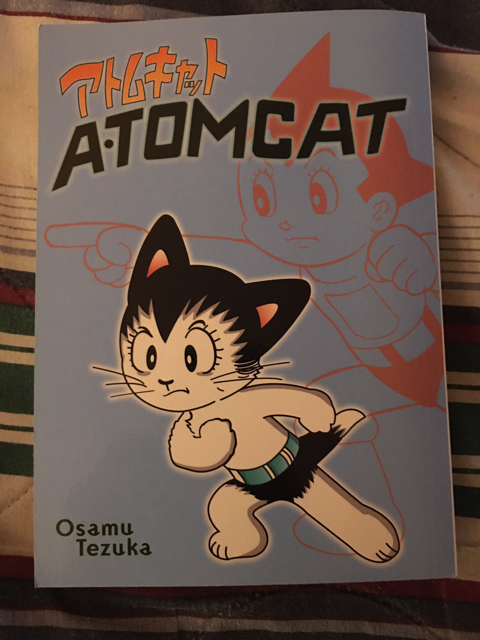 Ochan30 Actually Astro Kitty Is Based Off Of Atomcat A Spin Off Manga From Osamu Tezuka I Like That They Keep Certain Tezuka Isms In This Show Astroboy Goastroboygo Astrokitty Atomcat T Co G3egfgq6fj Ochan30 Actually Astro Kitty Is Based Off Of Atomcat A Spin Off Manga From Osamu Tezuka I Like That They Keep Certain Tezuka Isms In This Show Astroboy Goastroboygo Astrokitty Atomcat T Co G3egfgq6fj