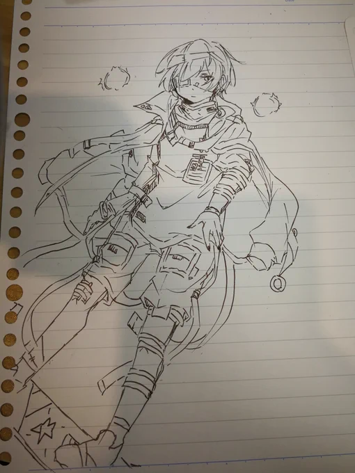 患者(?) 