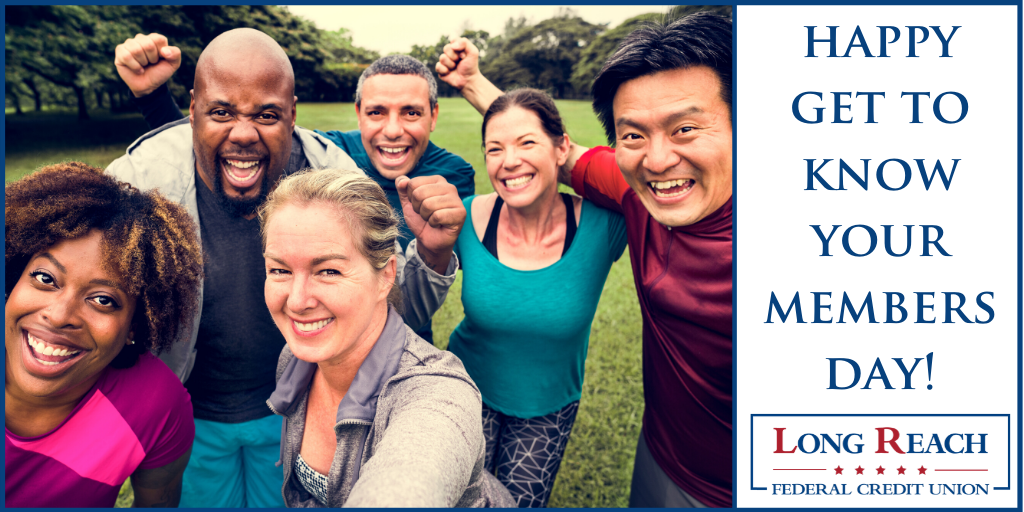 longreachfcu's tweet photo. #LongReachFCU always has to keep up with the family. β Happy Get to Know Your Members Day! If you're part of the crew, comment down below with a wave π!
If you'd like to join the crew, contact us: https://t.co/ACEx2YPSgW
#CreditUnionsROCK #MiddlebourneWV #DoddridgeCountyWV https://t.co/KC2EVvMAcR