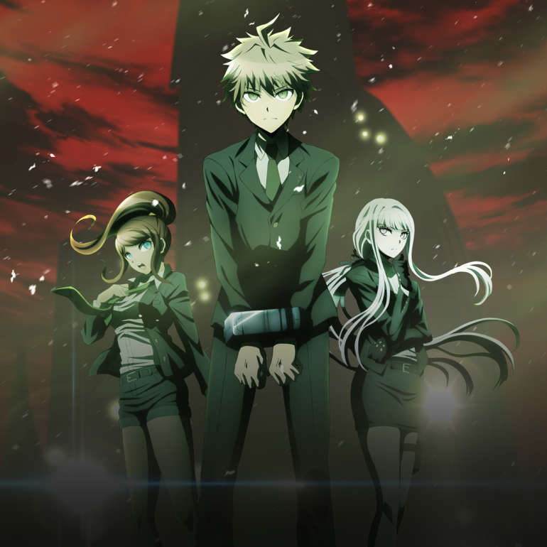 Danganronpa 3 Future Arc: Absolutely phenomenal story that kept me on the edge of my seat the entire time. Munakata and Hajime had such an amazing dynamic as well that was a joy to witness.