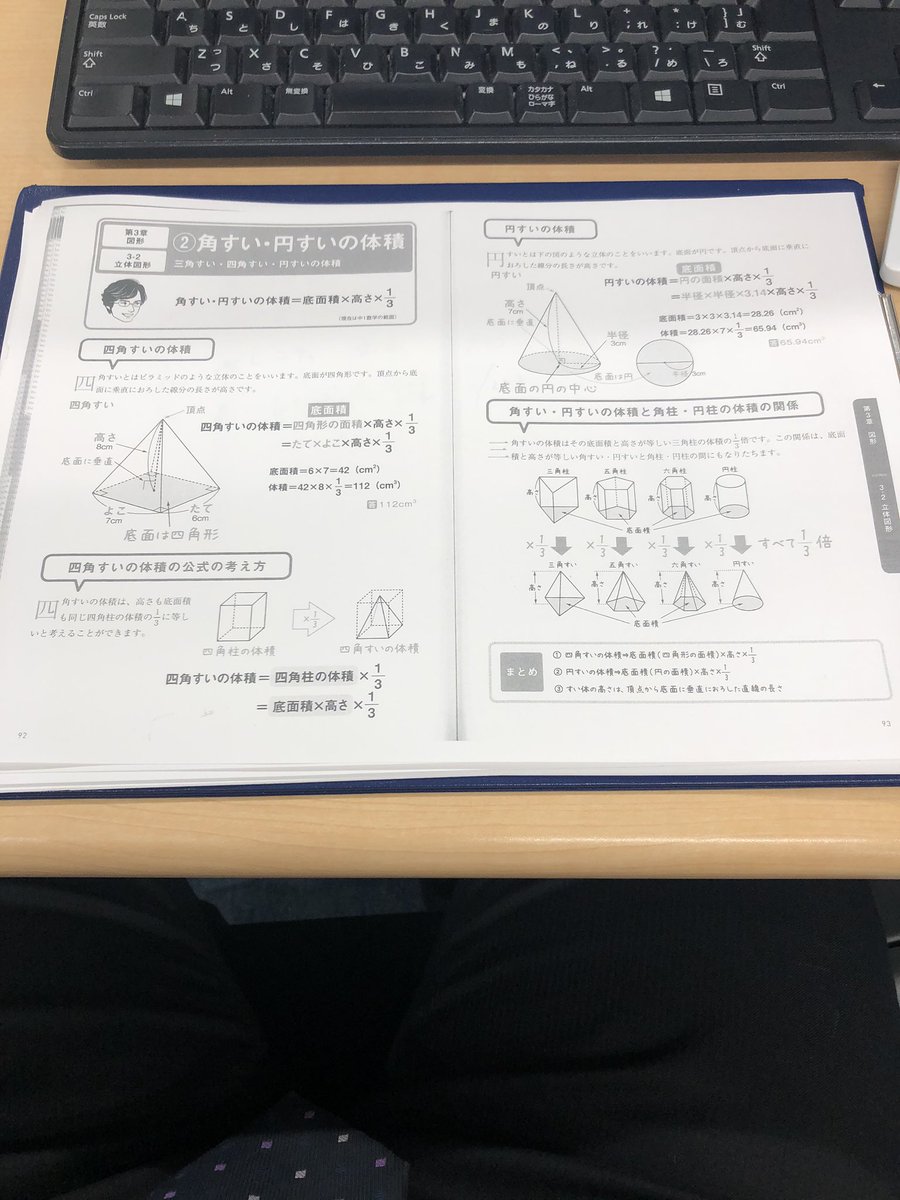 四角錐 四角錐