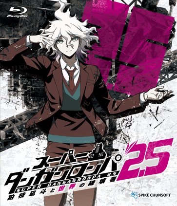 Danganronpa 2.5-Downtown gay man OVA. It was really great and gave a great look into Komaeda’s mind, along with being a great tie in to the final OVA. Also the bonds the characters share is just too wonderful.