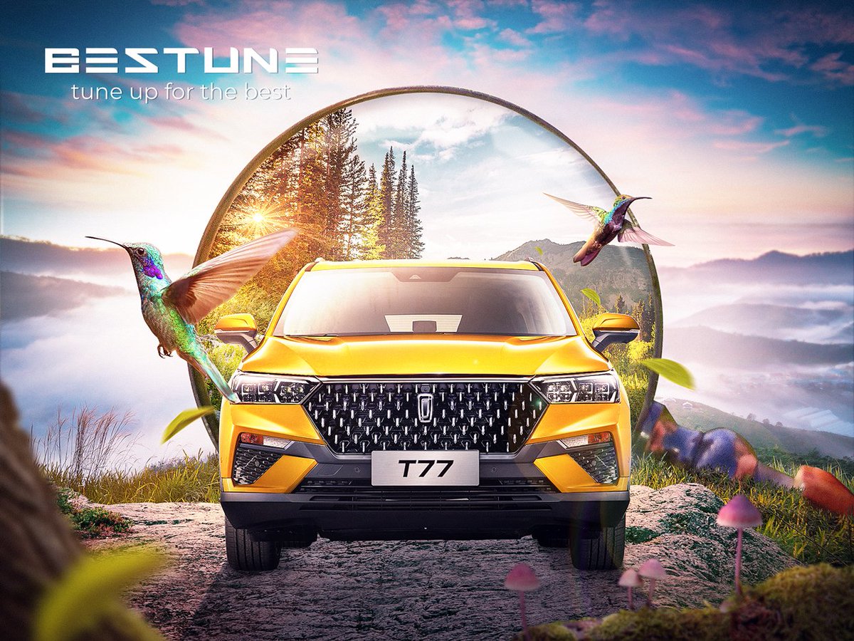 BESTUNE Global tweet media