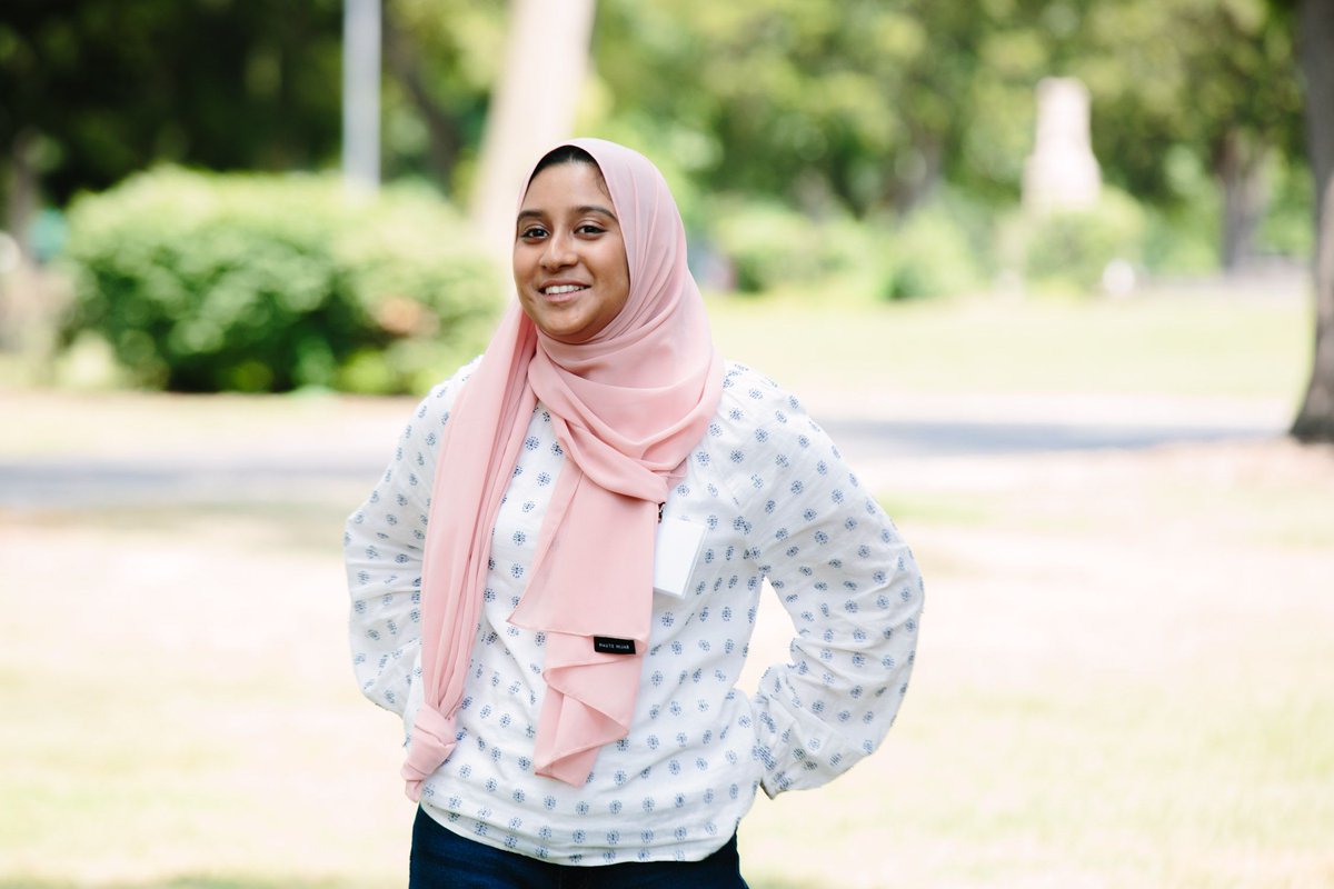 PeopleInEd's tweet photo. .@bushrahwithanh is one of the many educators who has joined the Rida Institute more than once. This is not your ordinary “professional development.” Join us as we challenge the narrative of schooling & return to our purpose as educators: https://t.co/s712I4GCJP
#Rida2020 https://t.co/bK2nC666Eu