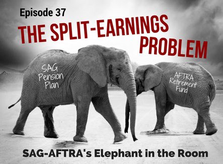 Acting Income Podcast tweet media
