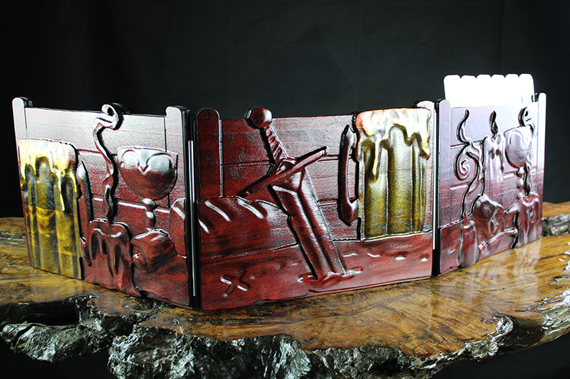 Tabletop Swag tweet media