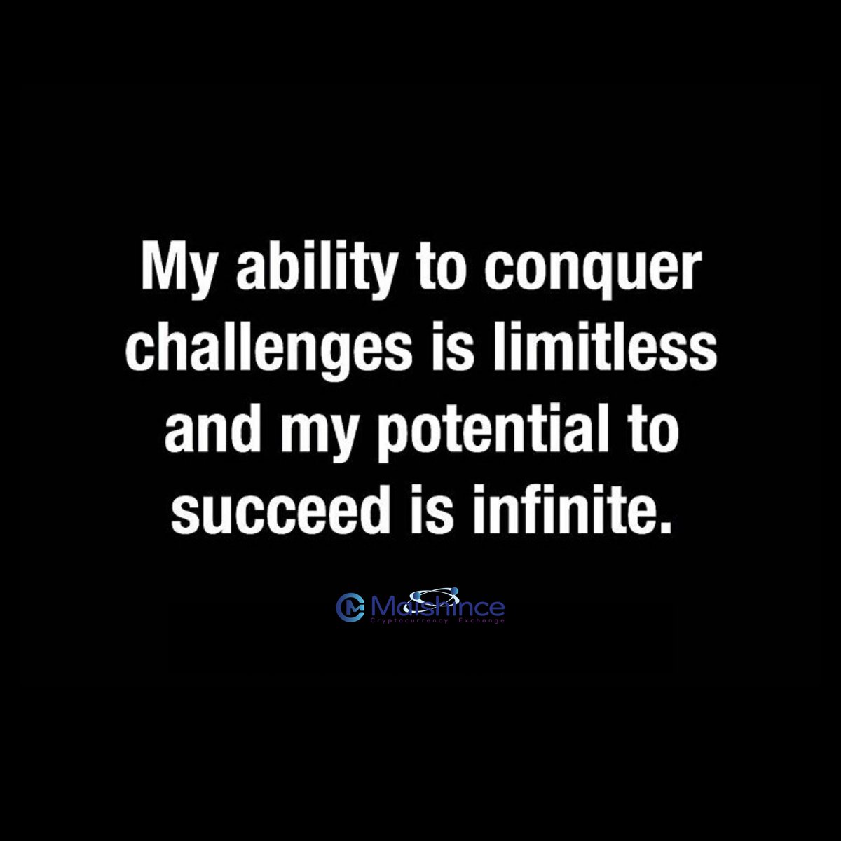 You’re far more capable and stronger than you have given yourself credit for. Let’s change that
.
#inspirational #motivational #inspirationalquotes #inspiring #quotes #life #lifequotes #motivate #inspirationallifequotes #blockchain #cryptocurrency #positive #positivequotes