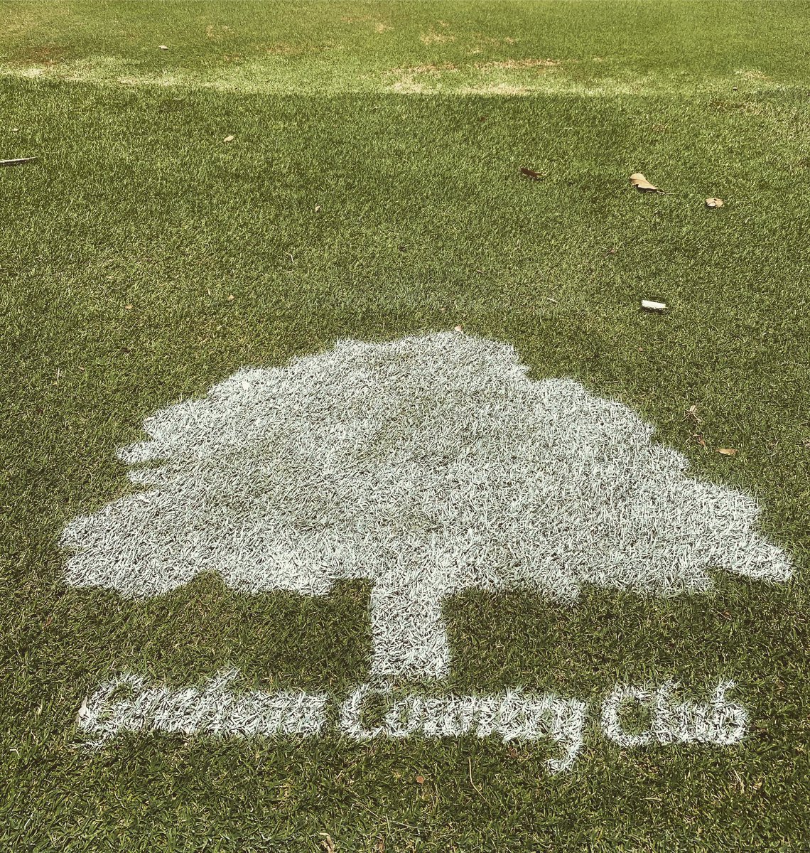 JR_Bohn's tweet image. Graham Country Club.