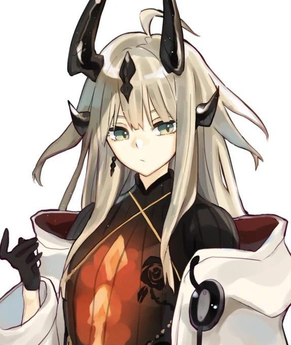 昨日のリード塗った
#アークナイツ #明日方舟 