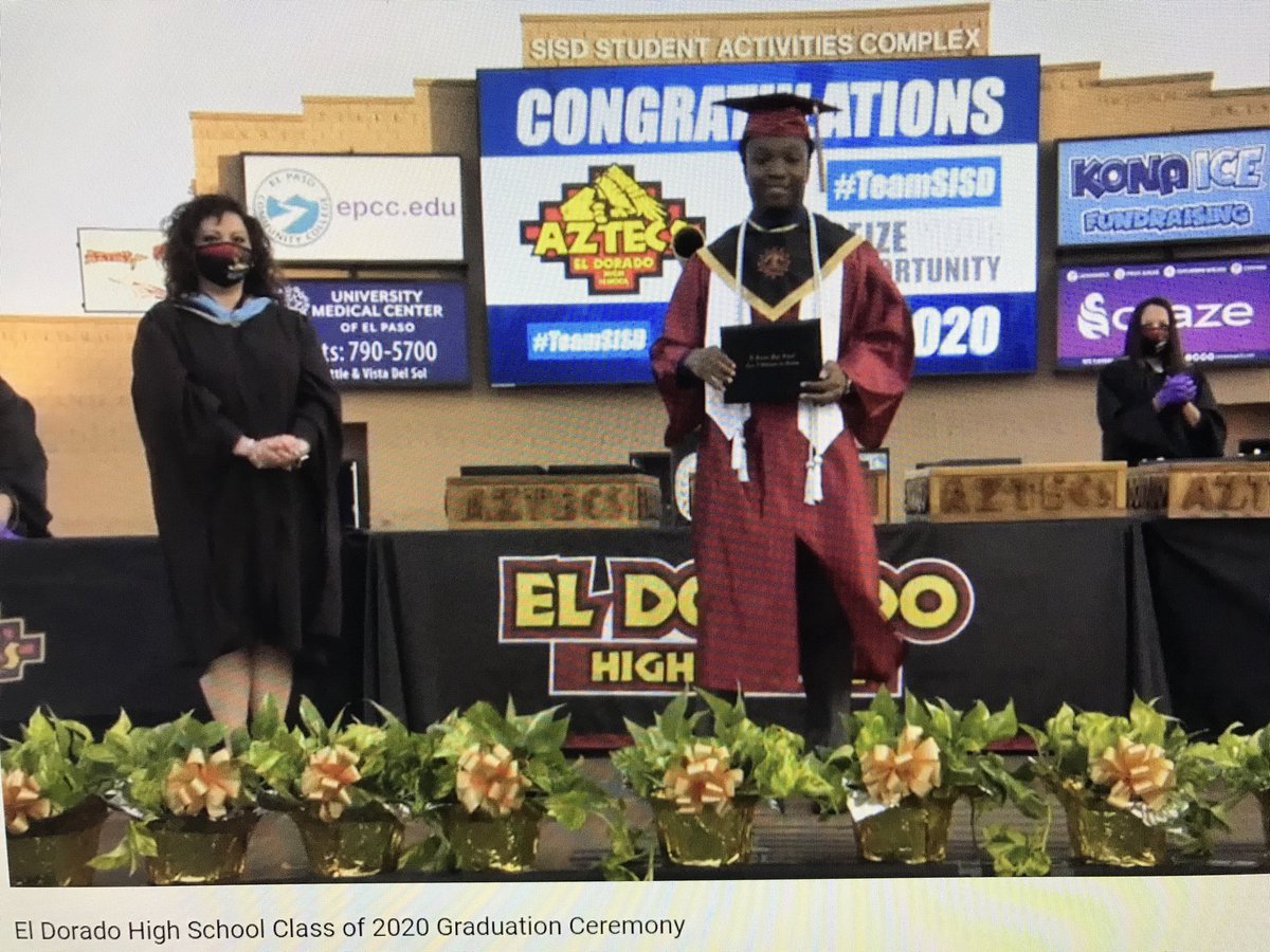 HchavezEdhs's tweet photo. CONGRATULATIONS to all MY Aztecs on this special day. #AztecEmpire #EDAztecs_HS #LoveMyAztecs https://t.co/spmvPzTgNs