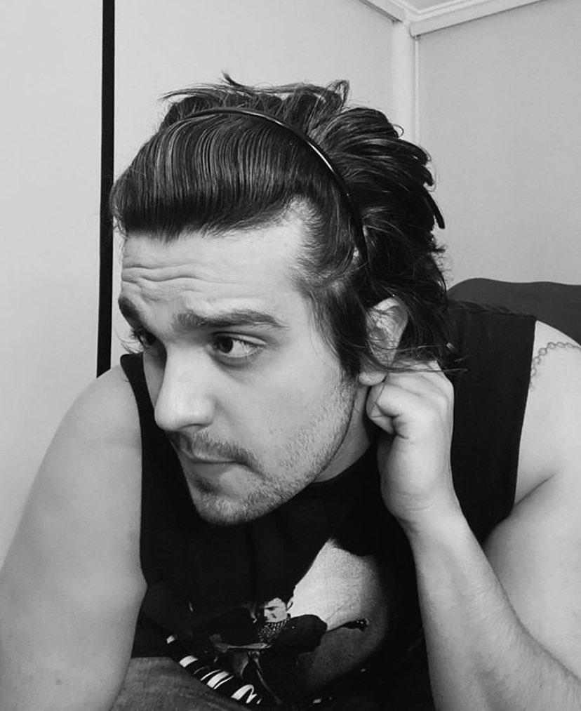 luansantana tweet picture