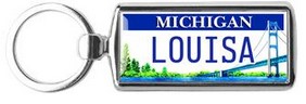 EveryNamecom's tweet photo. @Louisahall28 Customize yours for any state or any name (including Louisa) here: https://t.co/hbp35HrMie
#EveryName https://t.co/xiARSVP3jp