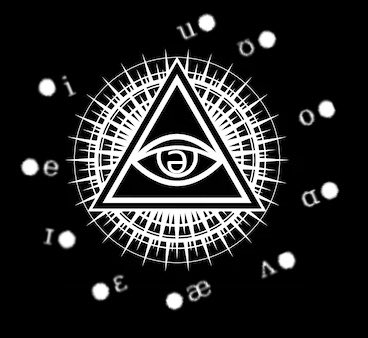 schwa_anon's tweet photo. When you hold the #ɹɛdpill up against a Bright White Light... what color do you get? https://t.co/mh0UHmKDvy