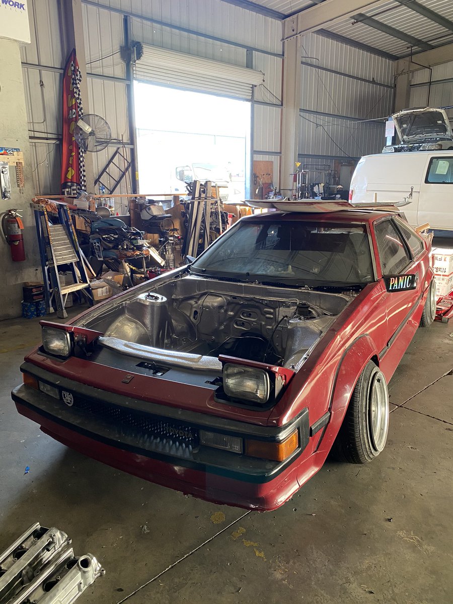 kuhnoo_mk2's tweet photo. maybe i will get you back on the road this month https://t.co/4fgeqzdw7b