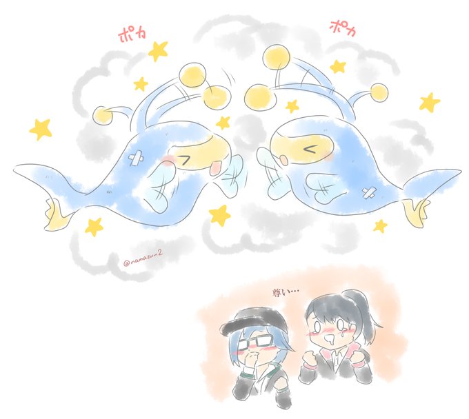 ランターンのtwitterイラスト検索結果 古い順