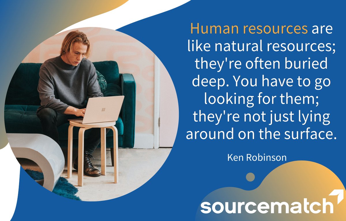 sourcematchteam's tweet photo. With a dedicated HR department your business will thrive.

#successfulRecruiting #engagedRecruitment #engagedRecruiting #rpo #outsourcingRecruiting #bpo #bridgingGaps #futureofWork #recruiting #SourceMatch https://t.co/H5us21RgLI
