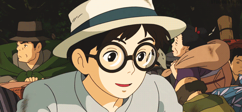  #CaratSelcaDay - Studio Ghibli Version #SEVENTEEN   as Male Lead Characters in Ghibli Films Thread#8. The8 as Jiro in 'The Wind Rises'Version 2 @pledis_17  #THE8  #MINGHAO  #디에잇  #徐明浩  #서명호