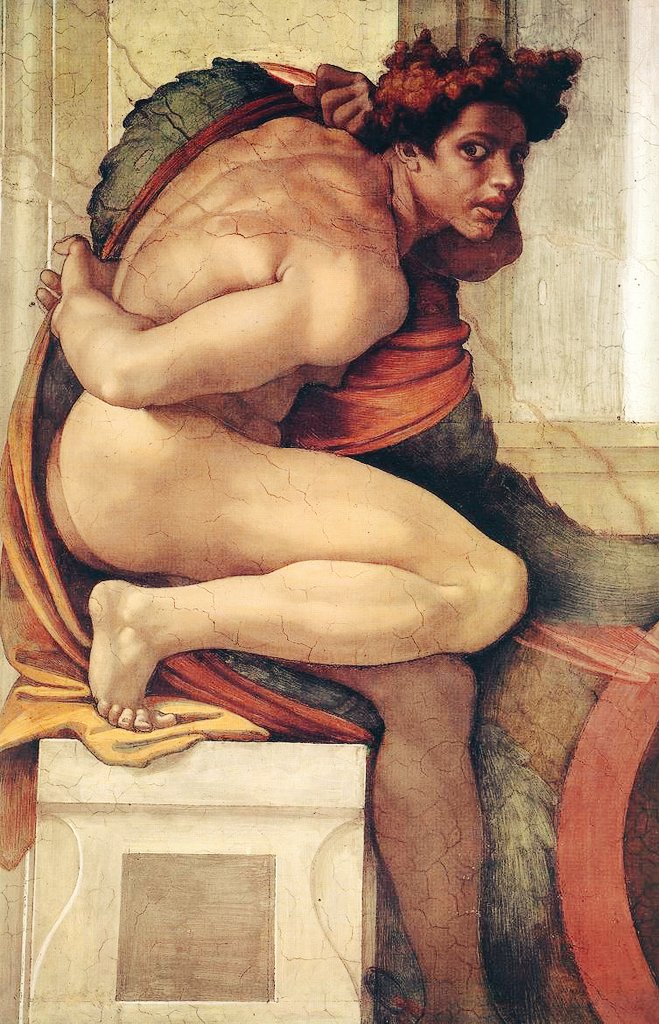 The commentator. tweet media