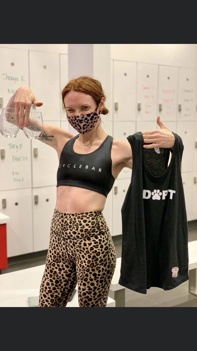 TakePawsRescue's tweet photo. Thank you @cyclebar for having us and raising $$ for our pups!! We love our New Orleans community! #TakePaws #StrayCafe #NewOrleansβ€οΈ
#supportlocal #ittakesavillage #indoorcycling #adoptdontshop #rescuedismyfavoritebreed https://t.co/l55rvGRbIM
