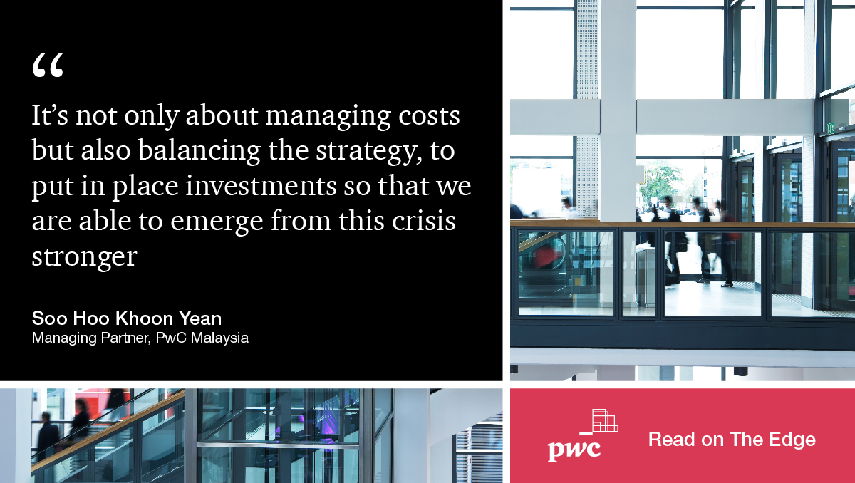 PwC_Malaysia's tweet photo. .@SooHooKY (Managing Partner) says he plans to continue to invest in #talent and #technology to make PwC Malaysia sustainable. Read his full interview on The Edge: https://t.co/rVoBJCiNDV https://t.co/KvvdtvMQLO