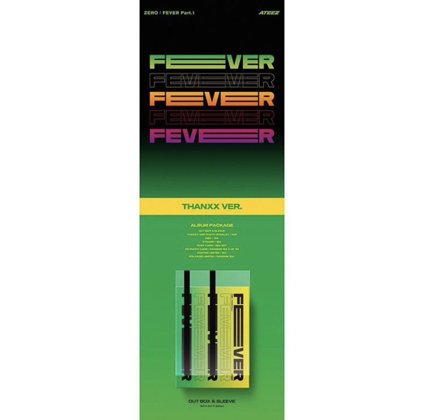 stayshideout's tweet photo. This is the first GIVEAWAY:
@ATEEZofficial FEVER PT.1 Album

WINNER: Gets to choose a version of choice

ENTRY RULES:
Retweet
Like
Follow
Comment who your bias is and why you want to win!

Winner is random! 

Shipped after it’s released! 

#KPOPGIVEAWAY #ATEEZ  #ATEEZFEVERPT1 https://t.co/x6FKLBLfyL