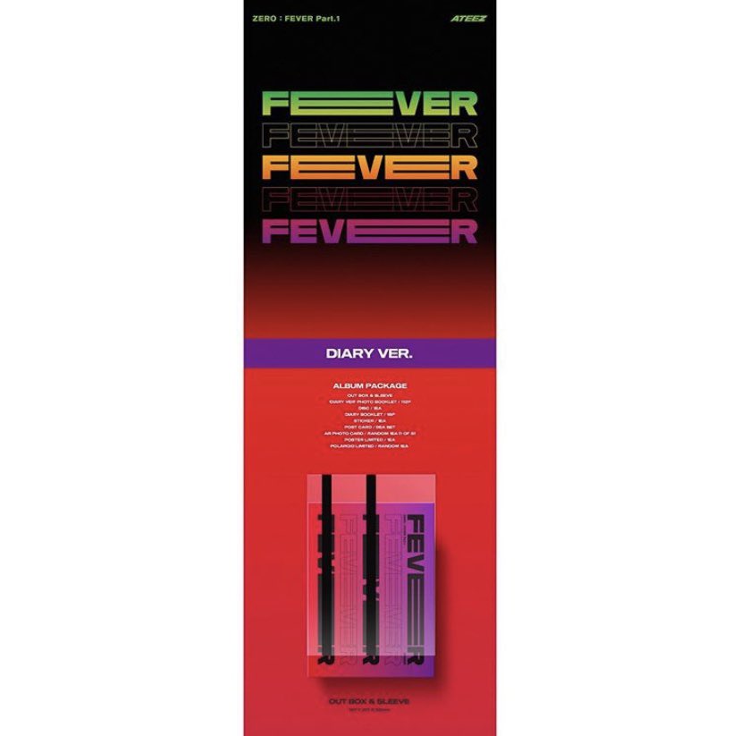 stayshideout's tweet photo. This is the first GIVEAWAY:
@ATEEZofficial FEVER PT.1 Album

WINNER: Gets to choose a version of choice

ENTRY RULES:
Retweet
Like
Follow
Comment who your bias is and why you want to win!

Winner is random! 

Shipped after it’s released! 

#KPOPGIVEAWAY #ATEEZ  #ATEEZFEVERPT1 https://t.co/x6FKLBLfyL