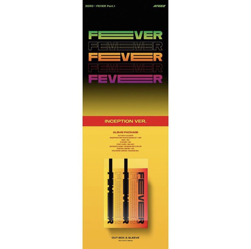 stayshideout's tweet photo. This is the first GIVEAWAY:
@ATEEZofficial FEVER PT.1 Album

WINNER: Gets to choose a version of choice

ENTRY RULES:
Retweet
Like
Follow
Comment who your bias is and why you want to win!

Winner is random! 

Shipped after it’s released! 

#KPOPGIVEAWAY #ATEEZ  #ATEEZFEVERPT1 https://t.co/x6FKLBLfyL