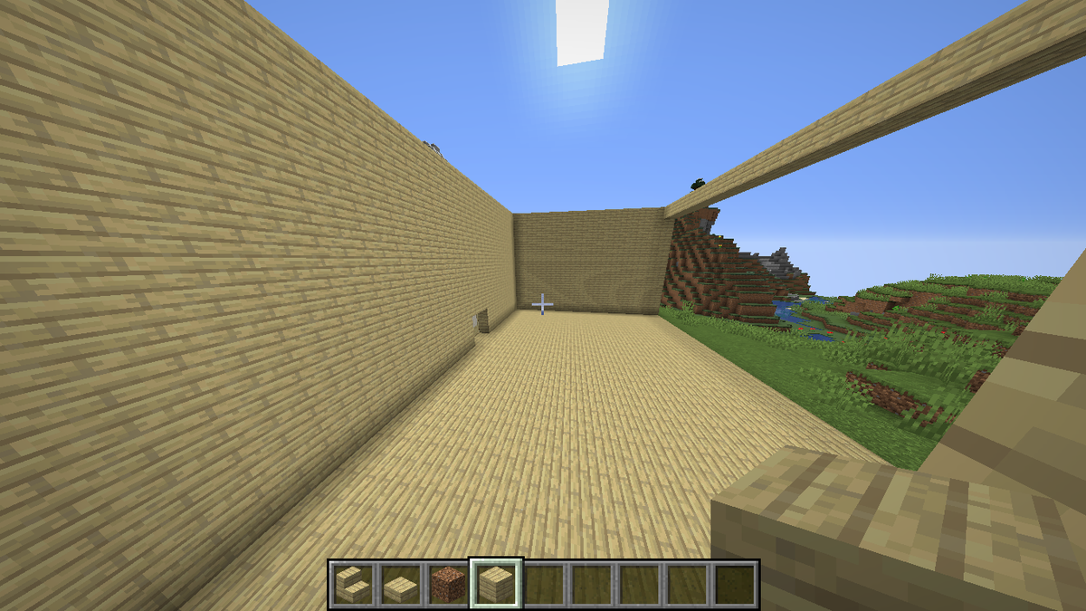 PipuSoldier's tweet photo. Haciendo el spawn de #Panacraft https://t.co/rktcIQCqTr