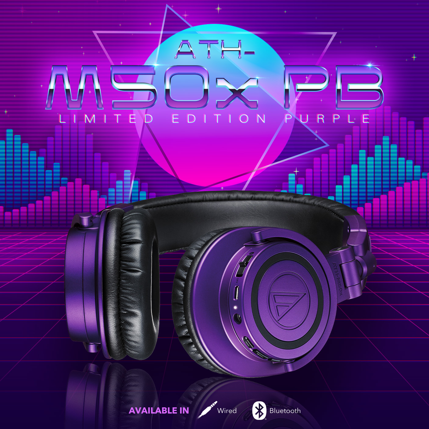 Audio Technica AU on X