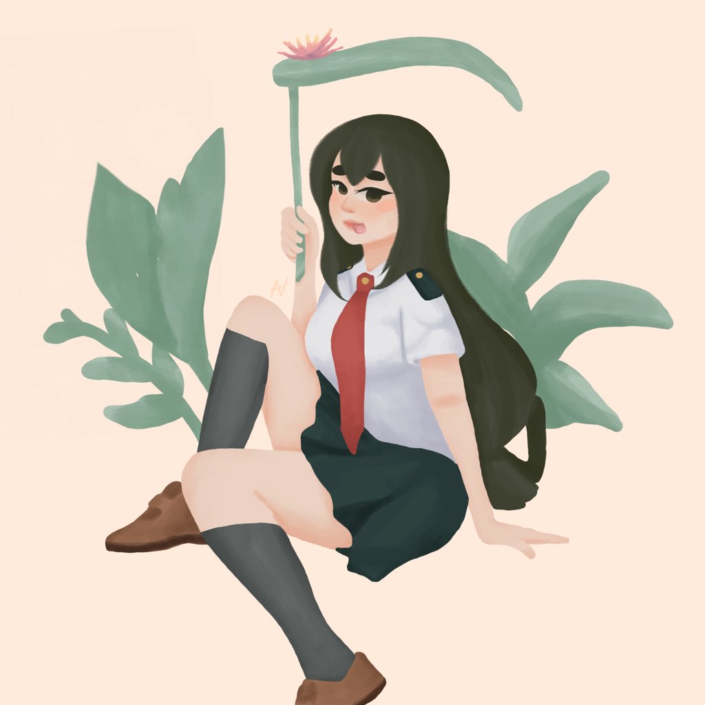 annteikeu's tweet photo. would just like to show you my progress ✨ (right photo is my very first digital artwork way back april 29, 2020) i cannot wait to recreate this in the future, i hope i continue improving!
 
#artph #artistsontwitter #BNHAfanart #TsuyuAsui https://t.co/txn2YtCqBa