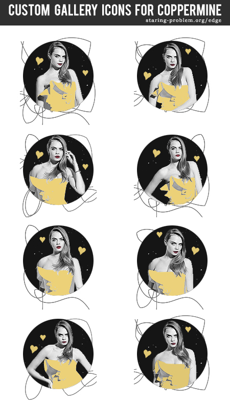 FansiteHeaders's tweet photo. Some of my fun custom gallery icons I've designed.
https://t.co/sPE84EOTCJ
The site will be back online later today. :)
#fansiteheaders #photoshop #fansitedesign #coppermineicons #CTM https://t.co/hYGXhIAvN1
