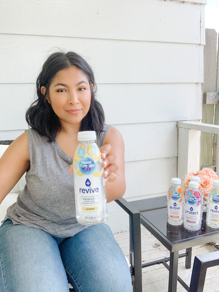 nessa_esperanza's tweet photo. #Ad The new Nestlé Pure Life+ provides unique minerals and hydration in three delicious and refreshing water beverages. Available now on https://t.co/IrcN6XZDda! Shop them here! https://t.co/urruOLIX2v @Walmart ! @NestlePureLife #SipSipHooray #WaterWithPerks https://t.co/G19BYAL8qU