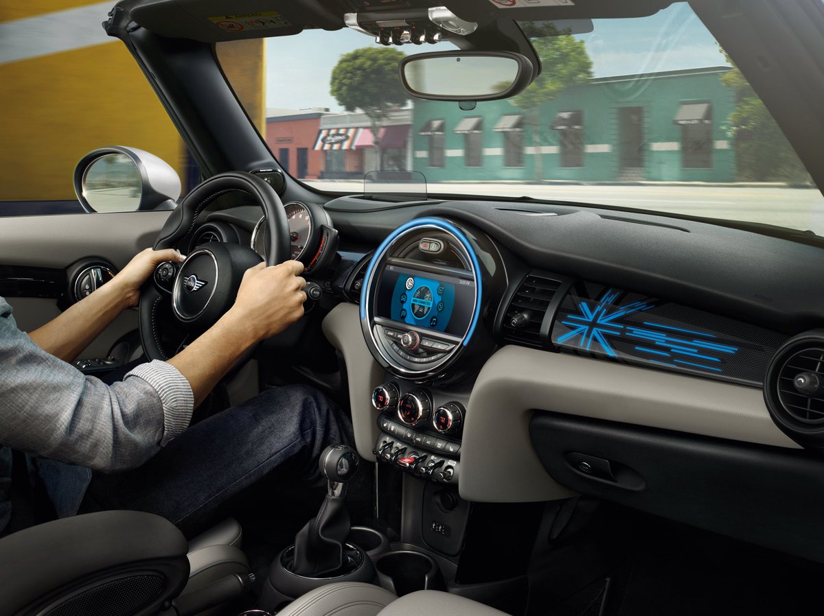 MINIUSA's tweet photo. Happy National Stick Shift Day! In case you didn’t know, MINI offers manual transmission options on many 2021 models… like the MINI 2-Door Hardtop, MINI JCW Hardtop, MINI 4-Door Hardtop, MINI Convertible and MINI Cooper S Clubman! #MINI #ForTheDrive https://t.co/xeRF72d8xB