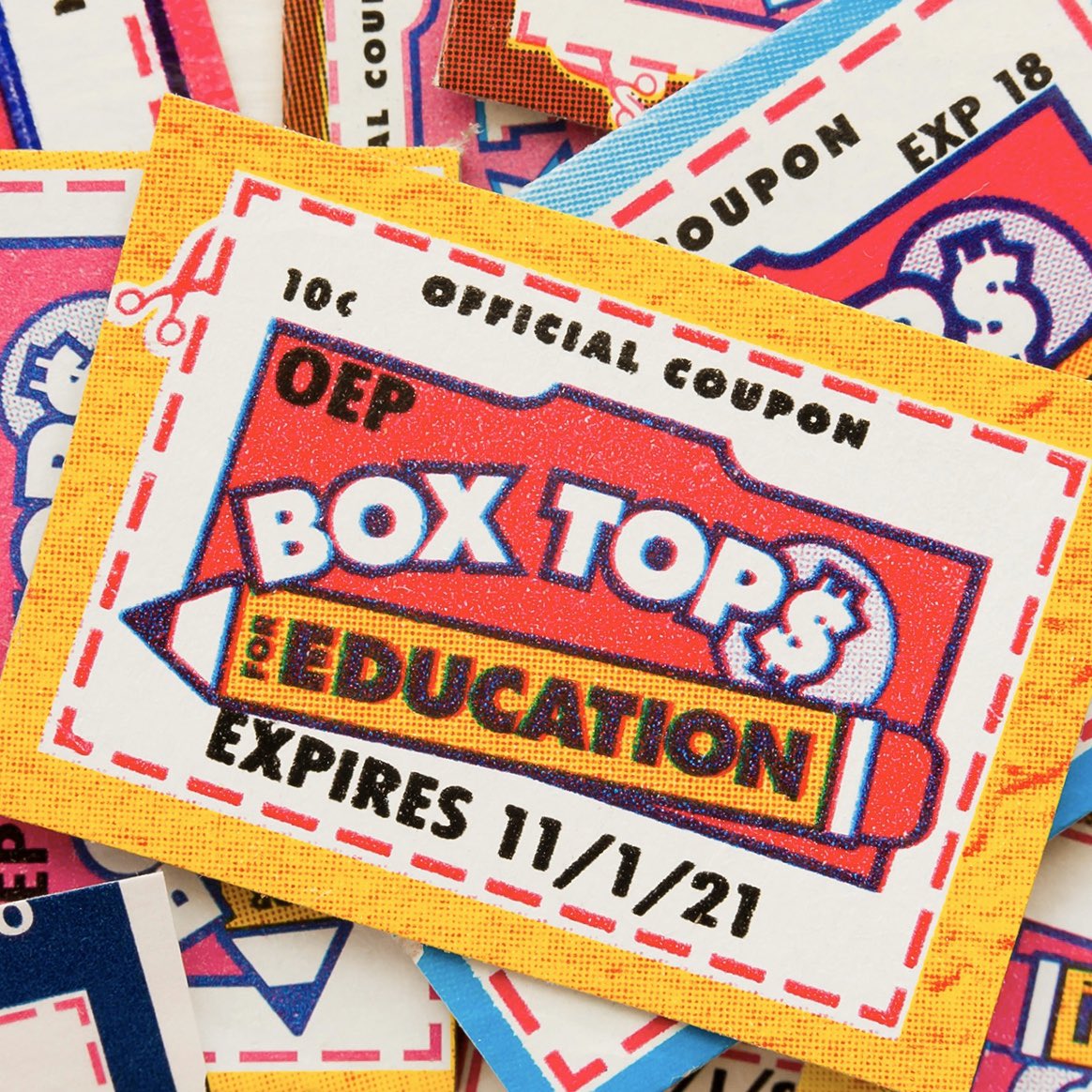 Magic939Miami's tweet image. Major #throwback! Did you ever collect #KoolAid points or #BoxTops as a kid? And did you get any sweet prizes when you turned them in? 😎 Let us know! 💰 Talking about it tomorrow on #MackInTheMorning! - @MACKONTHERADIO &amp;amp; @iAmLettyB