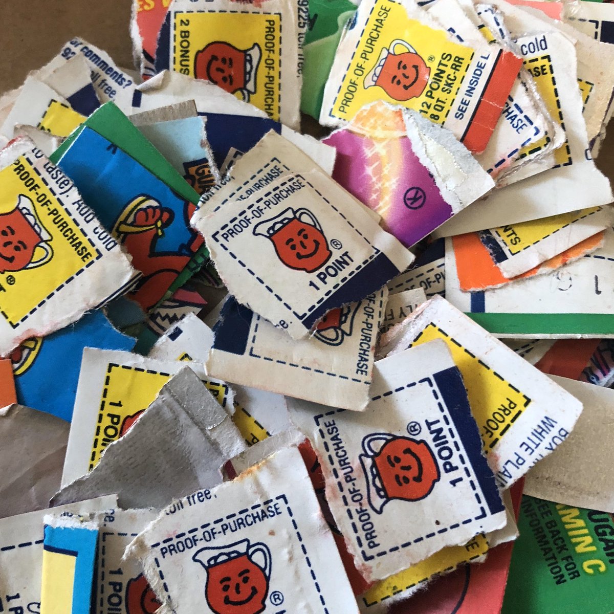 Magic939Miami's tweet image. Major #throwback! Did you ever collect #KoolAid points or #BoxTops as a kid? And did you get any sweet prizes when you turned them in? 😎 Let us know! 💰 Talking about it tomorrow on #MackInTheMorning! - @MACKONTHERADIO &amp;amp; @iAmLettyB