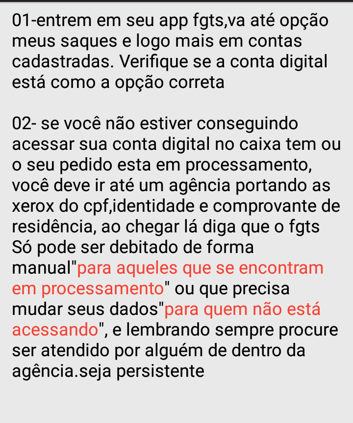 Welton_16's tweet photo. Boa noite! Estou aqui para informar que o meu problema foi resolvido hoje .e vou informar o passo a passo de como foi feito.
@Caixa #CaixaTemNADA #caixatem #fgtsemergencial #fgst #Janeiro #caixanaotem https://t.co/xplv11mggT