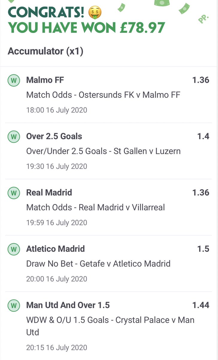 TheGeordieTips's tweet photo. BBBBBBBBBBBBBBBBBBBBBBBOOOOOOOOOOOOOOOOOOOOOOOMMMMMMMMMMMMMM!!! 💣💣💣💣💣

THAT’S BACK TO BACK ACCUMULATOR WINNERS AND 3 IN 5 DAYS!!! ✅

Absolutely buzzing with that lads and lasses, loving the hype! 😍😍😍

SMASH ❤️ &amp; 🔁 IF YOU WERE ON!!! https://t.co/uXT6YlXXIi