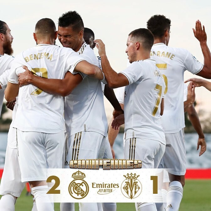 Madridistaspty's tweet photo. 🏆 ¡CAMPEONES!
🏁 FP: @RealMadrid 2-1 @VillarrealCF
⚽ @Benzema 29', 77' (p); Iborra 83'
.
🔁Comparte
.
.
NUEVA CUENTA DE FACEBOOK 👉🏼 https://t.co/0djOiBhMjd
.
.
.
.
#hastaelfinalvamosreal #realmadrid #madridistaspanama #madridistas #halamadrid #rmfans #madridismo #RealFootb… https://t.co/WMOF6cBMfA
