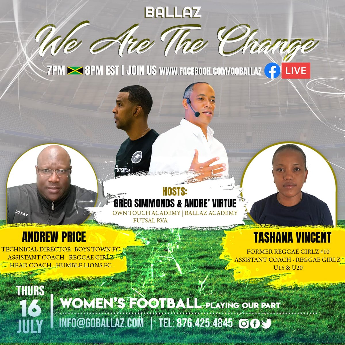 GAZABALLER's tweet photo. We look forward to seeing you https://t.co/EEoesgB65U