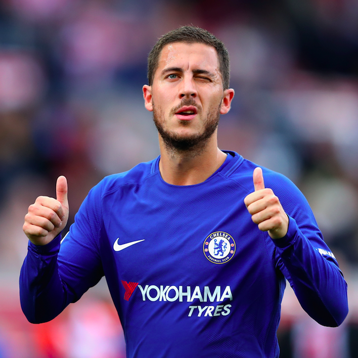 Chelsea will receive £10M-15M for Eden Hazard winning La Liga with Real Madrid 💰