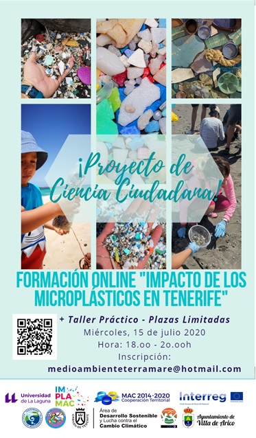 jhdezborges78's tweet photo. Hoy @AchemGroup ha estado de nuevo en Playa Grande (Arico) impartiendo un taller a los próximos voluntarios del proyecto de ciencia ciudadana sobre #microplasticos en colaboración con @Des_Sostenible y @TerramareMed. @IMPLAMAC https://t.co/v8U9iMsuqH