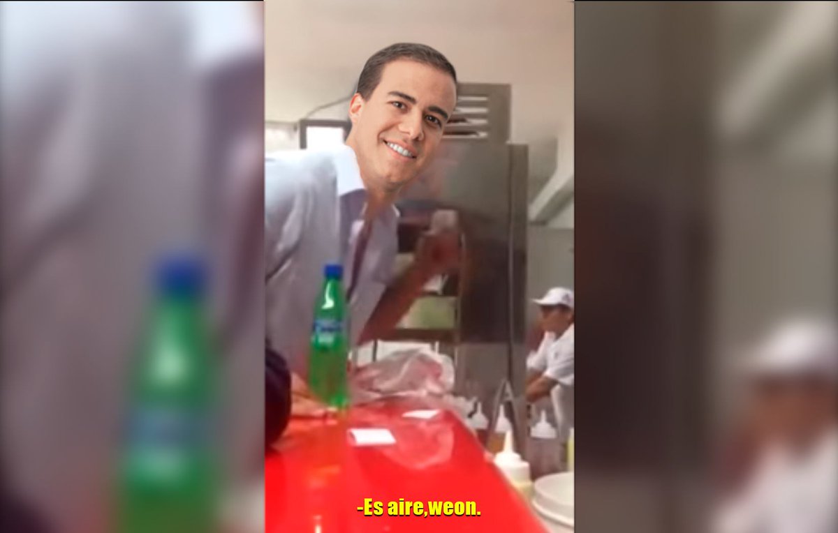 uterope's tweet photo. 🥑 el nuevo ministro de Trabajo no pasaría el filtro de una convocatoria CAS para chambear en Sunafil, ese y otros roches del flamante jale de Cateriano https://t.co/VSt7gP6E4Z https://t.co/yKGTJk6PRU