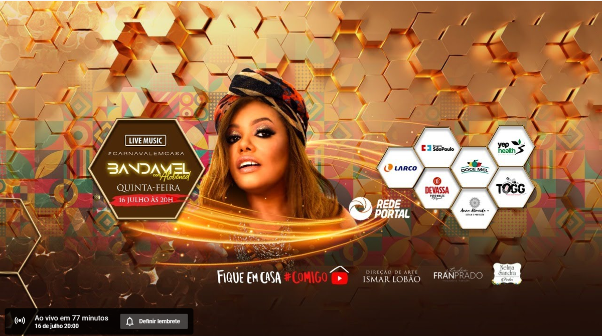 kadim_'s tweet photo. #vaiterlivebandamel Vamos com tudo meu amor @ALOBENED_1 mostra pra q veio! @Bandameloficia1 @bandameloficial https://t.co/3hjEfGZCpD