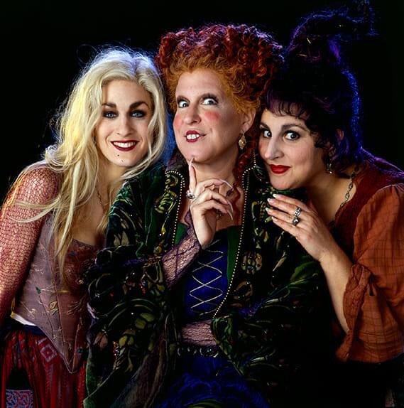 Happy 27th anniversary to Hocus Pocus! Hocus Pocus came out July 16th, 1993! How old were you? @SJP @BetteMidler @VinessaShaw @kathynajimy #HocusPocus thank you for one of the greatest movies ever! 🎃❤️