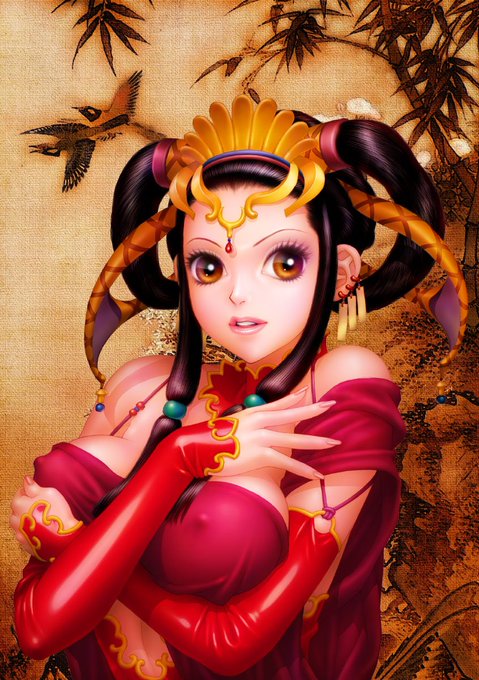 おはようございます😃
昼夜逆転生活のオイラは今から寝るところなんですが…昔描いたカードゲームの絵を偶然バックアップHDDから発見したので何時ものよーに悪あがき修正してみました〜あんまり変わってない様に見えるけどね_φ(>∇<;)

んではお休みなさい🥱 