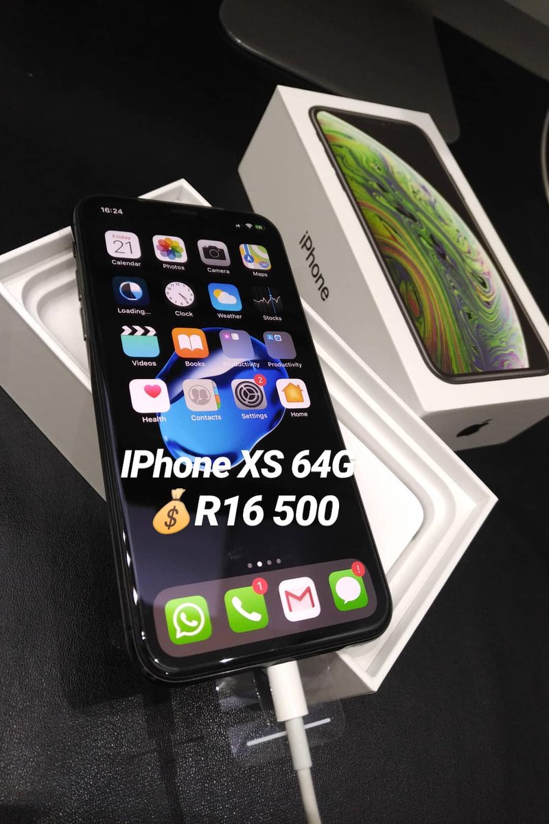 Marimba451's tweet photo. Kasi iphone X's
On sale now R2.799
Second hand
Plus charger
Earphones

D.m for more information https://t.co/CqhLZgnicD