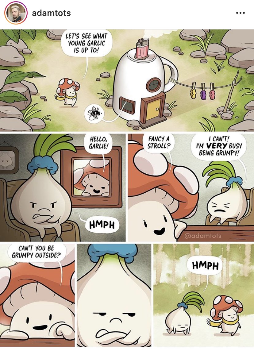 jmecart's tweet photo. I don’t know the artist personally, but given the amount of attacc I feel, this comic is definitely based off me and Erik https://t.co/aNuBkTpbnH