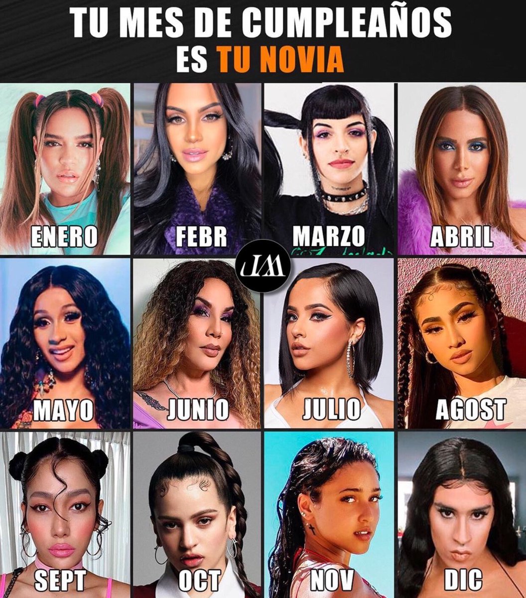 Se jodieron los de Diciembre!! 😜🤣🔥
